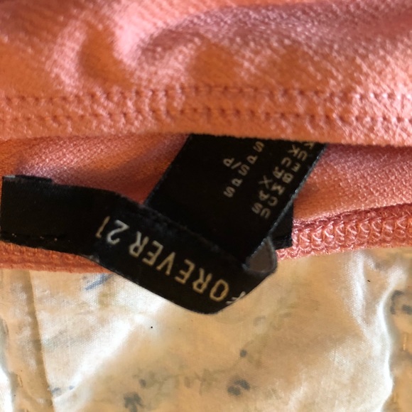 Bundle Forever 21 bodysuit - Picture 4 of 5